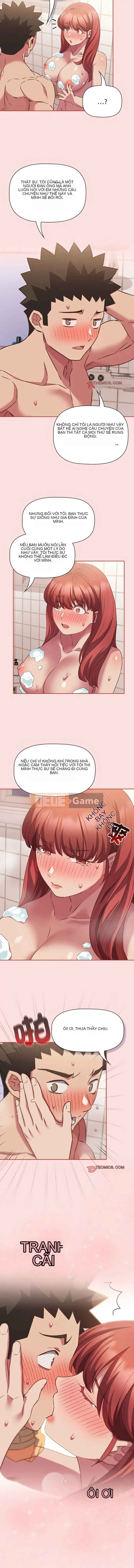 Quá đông để bốn người có thể sống cùng nhau Chương 42-43