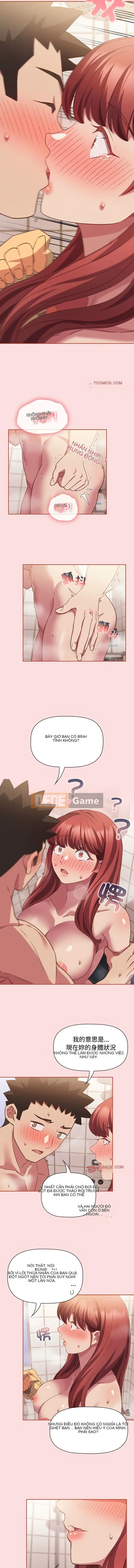 Quá đông để bốn người có thể sống cùng nhau Chương 42-43