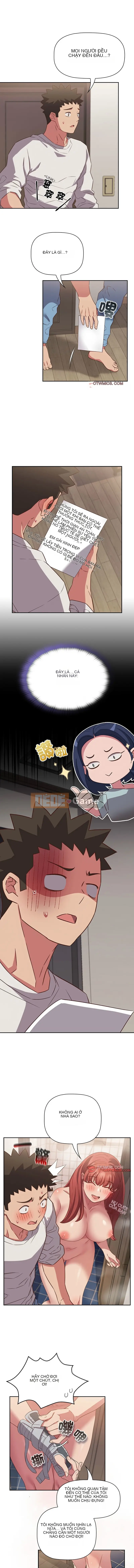 Quá đông để bốn người có thể sống cùng nhau Chương 42-43