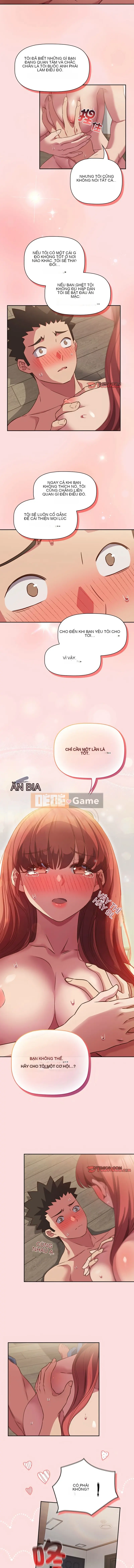 Quá đông để bốn người có thể sống cùng nhau Chương 42-43