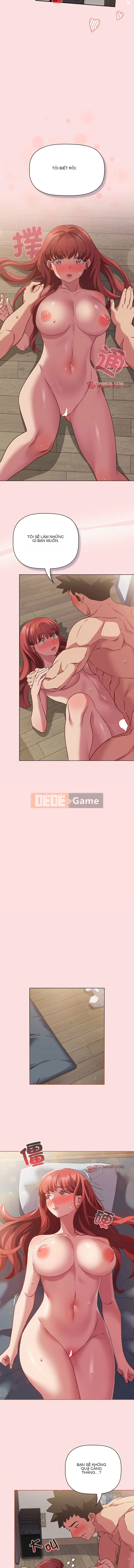 Quá đông để bốn người có thể sống cùng nhau Chương 42-43