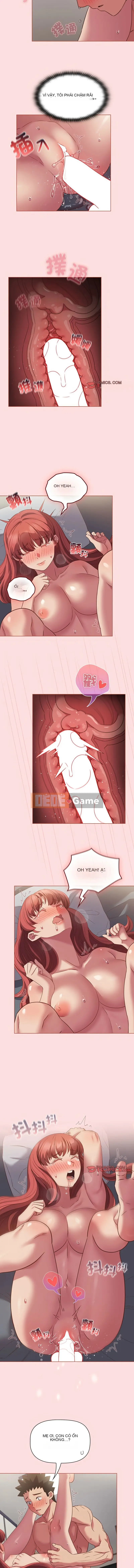 Quá đông để bốn người có thể sống cùng nhau Chương 42-43