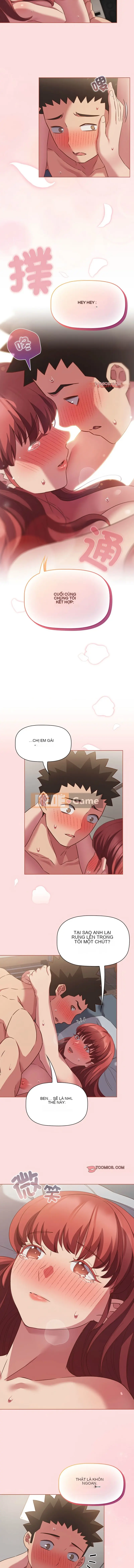 Quá đông để bốn người có thể sống cùng nhau Chương 42-43