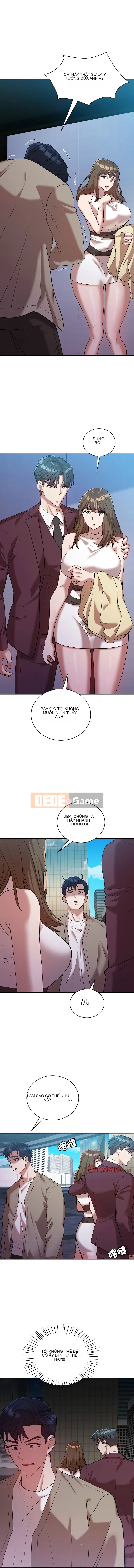 Một cuộc hôn nhân không thể quay trở lại Chương 29-30