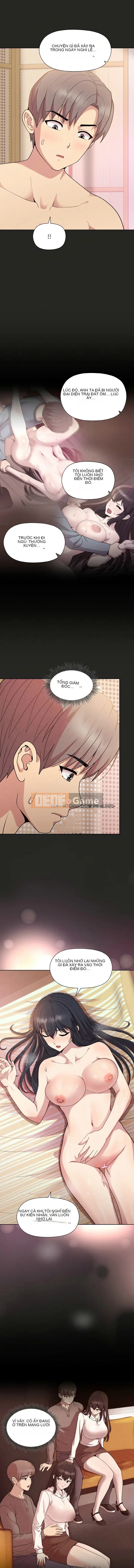 Mối quan tâm bí mật của giám đốc Iceberg Chương 18-19