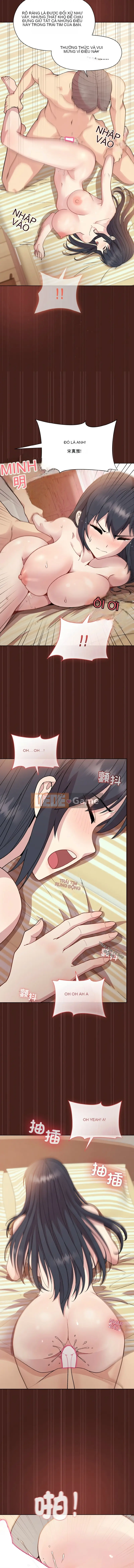 Mối quan tâm bí mật của giám đốc Iceberg Chương 18-19