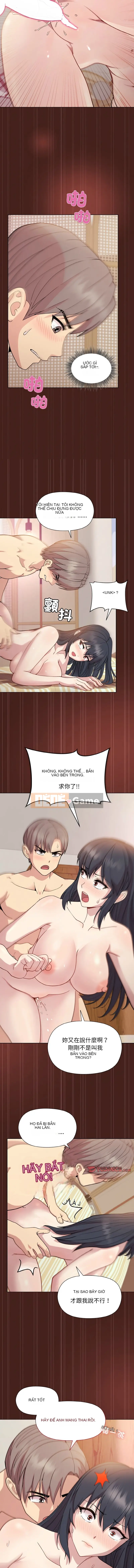 Mối quan tâm bí mật của giám đốc Iceberg Chương 18-19