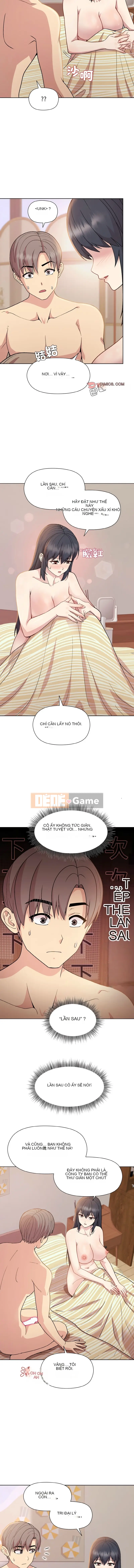 Mối quan tâm bí mật của giám đốc Iceberg Chương 18-19