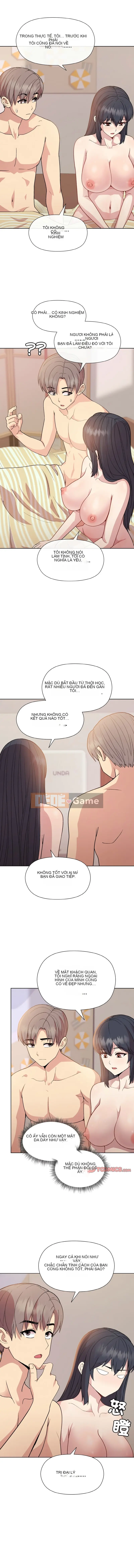 Mối quan tâm bí mật của giám đốc Iceberg Chương 18-19