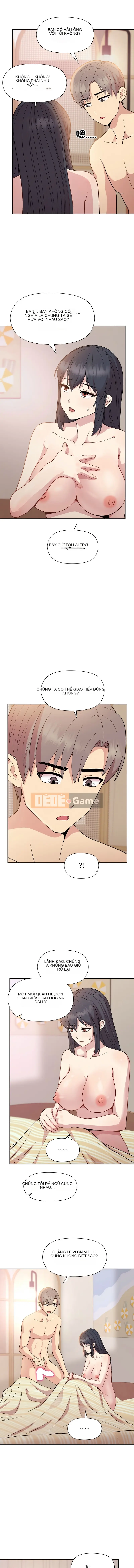 Mối quan tâm bí mật của giám đốc Iceberg Chương 18-19