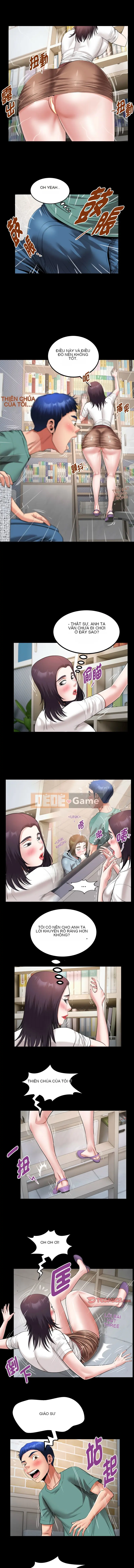 Một trái phiếu riêng tư bất ngờ Chương 21-22