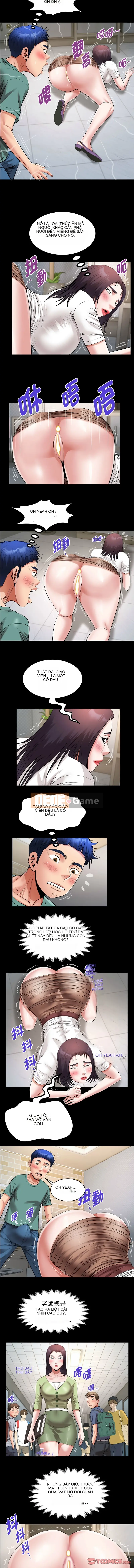 Một trái phiếu riêng tư bất ngờ Chương 21-22