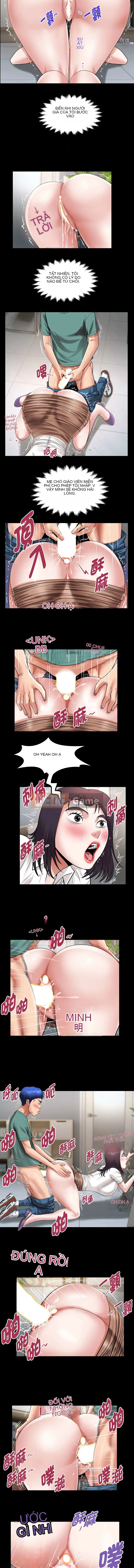 Một trái phiếu riêng tư bất ngờ Chương 21-22