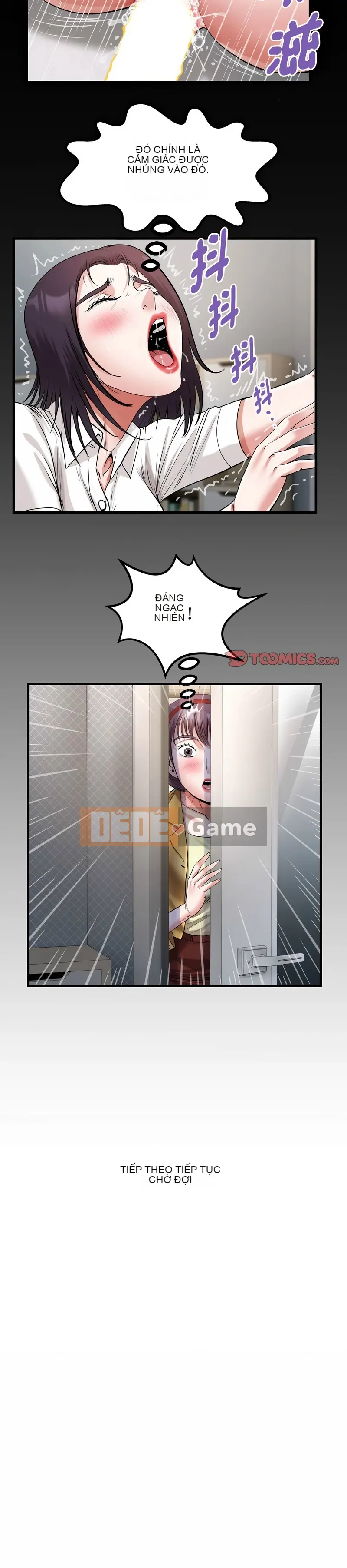 Một trái phiếu riêng tư bất ngờ Chương 21-22