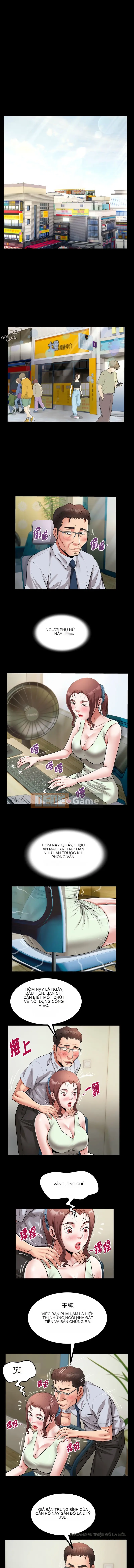 Một trái phiếu riêng tư bất ngờ Chương 21-22