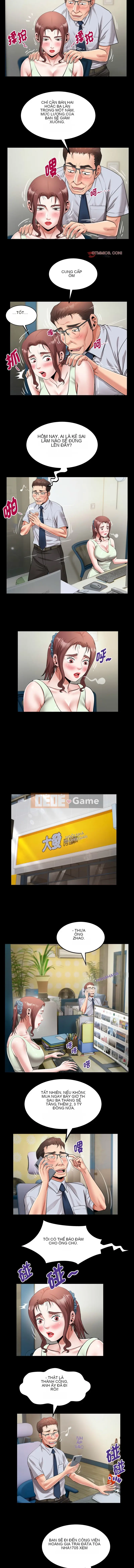 Một trái phiếu riêng tư bất ngờ Chương 21-22