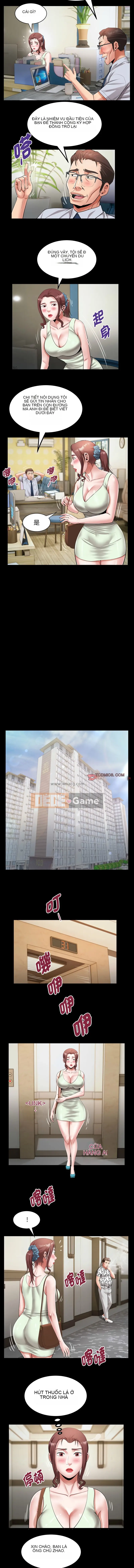 Một trái phiếu riêng tư bất ngờ Chương 21-22