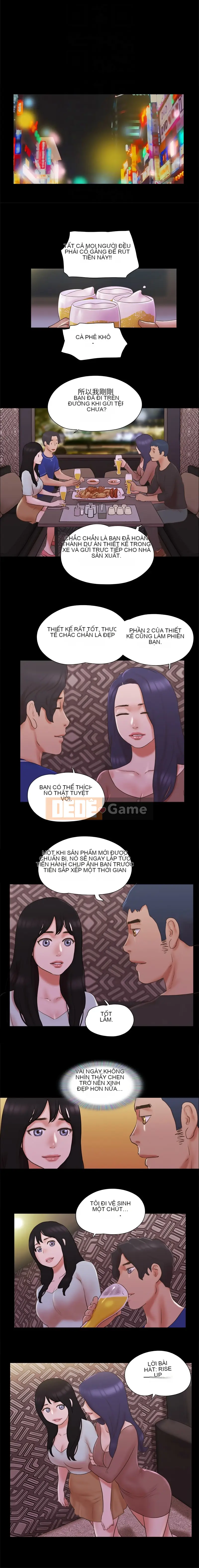 Thỏa thuận tình yêu (bản không kiểm duyệt) Chương 59-60