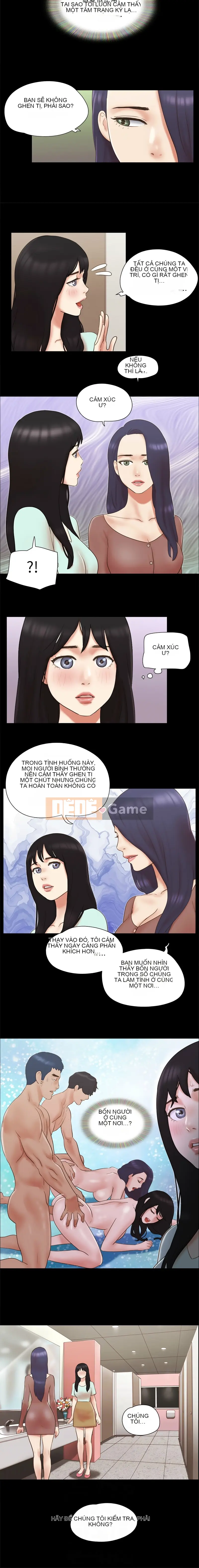 Thỏa thuận tình yêu (bản không kiểm duyệt) Chương 59-60