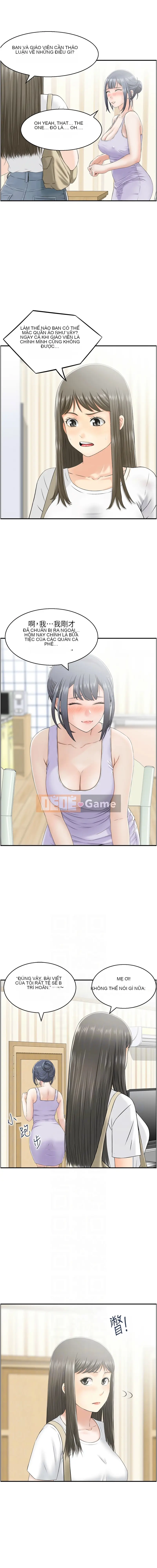 Kiểm soát vợ Chương 15-16