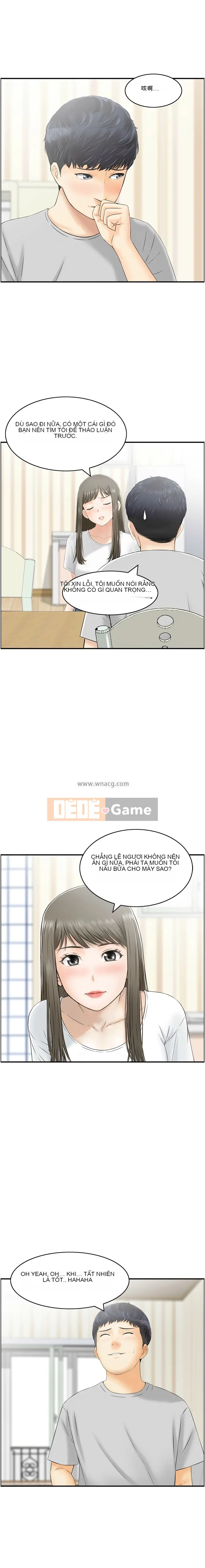 Kiểm soát vợ Chương 15-16