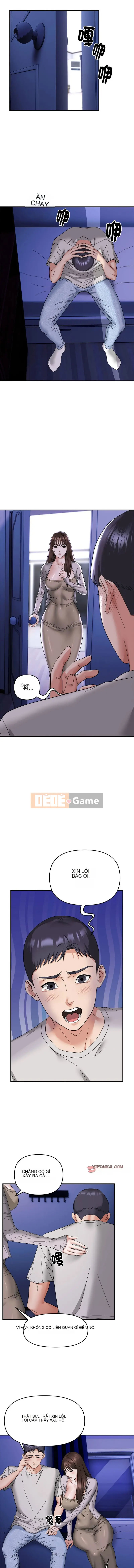 Hàng xóm bỏ trốn Chương 8-9