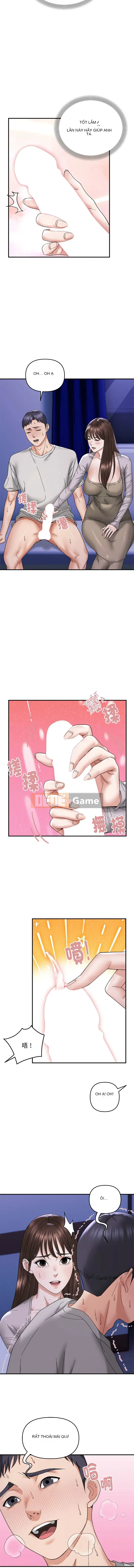 Hàng xóm bỏ trốn Chương 8-9