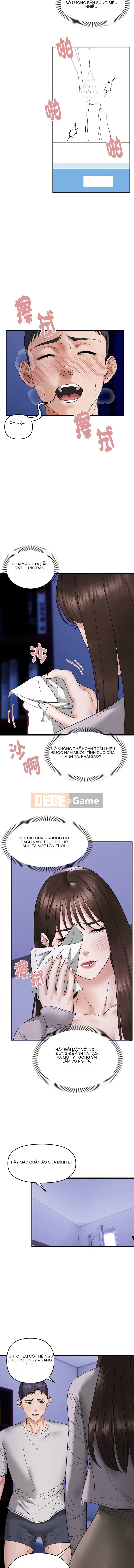 Hàng xóm bỏ trốn Chương 8-9