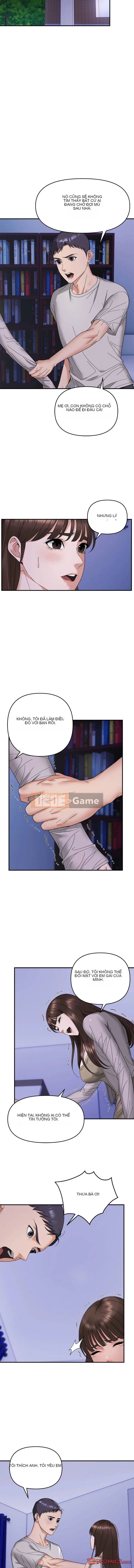 Hàng xóm bỏ trốn Chương 8-9