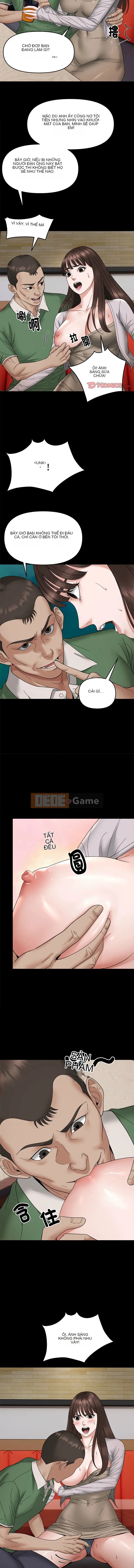 Hàng xóm bỏ trốn Chương 8-9