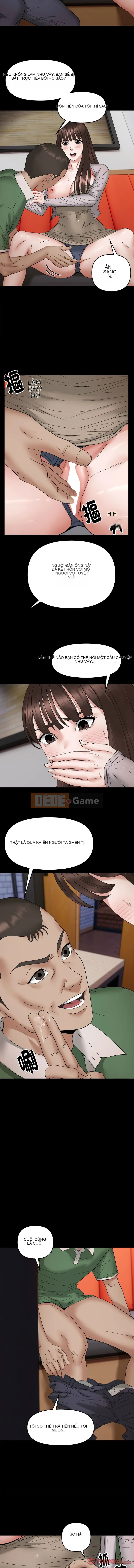 Hàng xóm bỏ trốn Chương 8-9