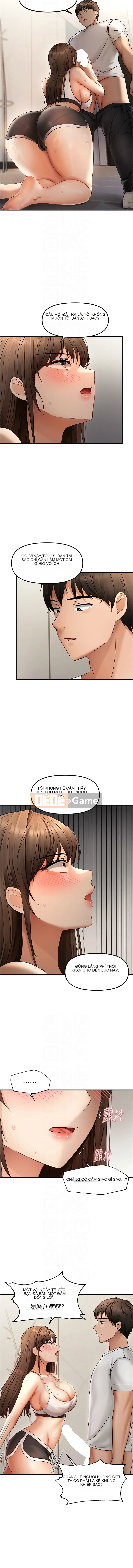 Tôi chỉ muốn bạn Chương 10-11