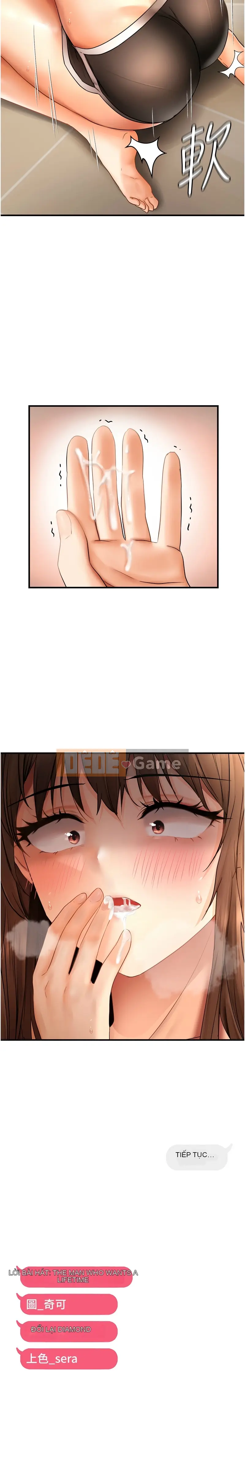 Tôi chỉ muốn bạn Chương 10-11