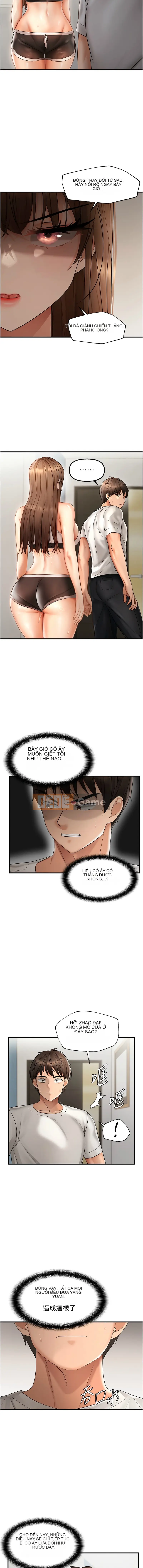 Tôi chỉ muốn bạn Chương 10-11