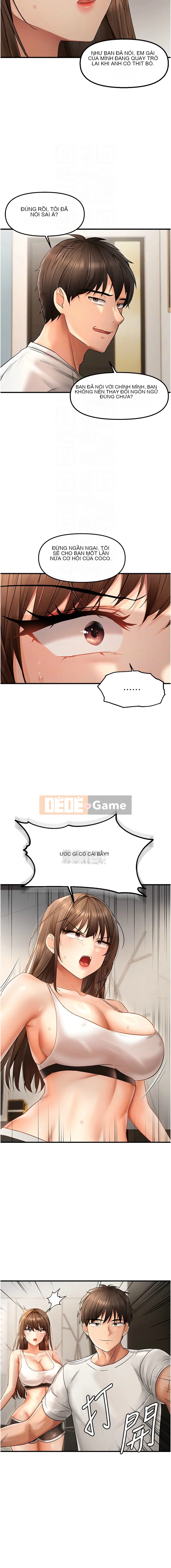 Tôi chỉ muốn bạn Chương 10-11