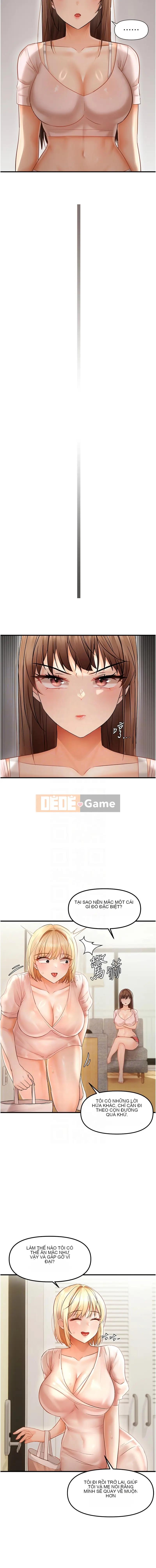 Tôi chỉ muốn bạn Chương 10-11