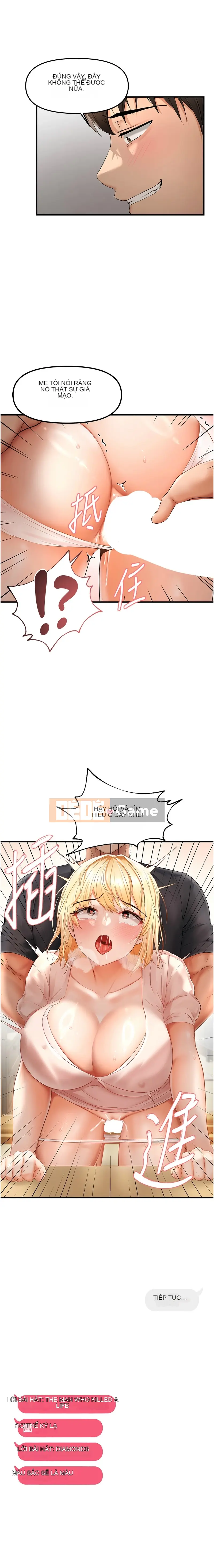 Tôi chỉ muốn bạn Chương 10-11