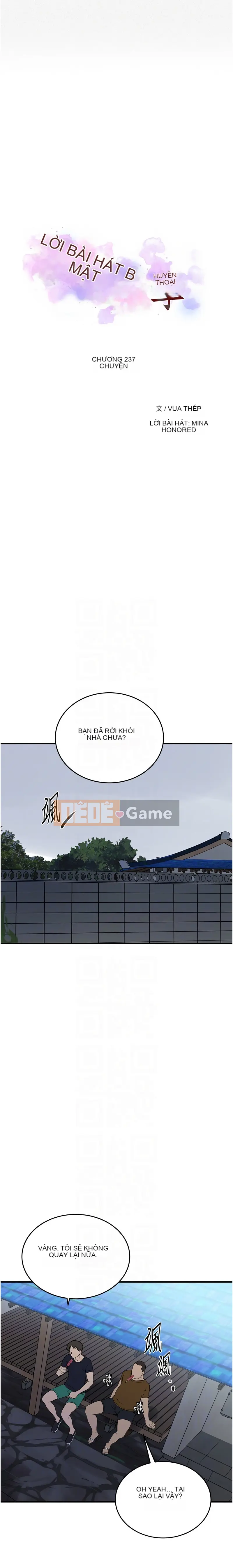Dạy bí mật Chương 237-238