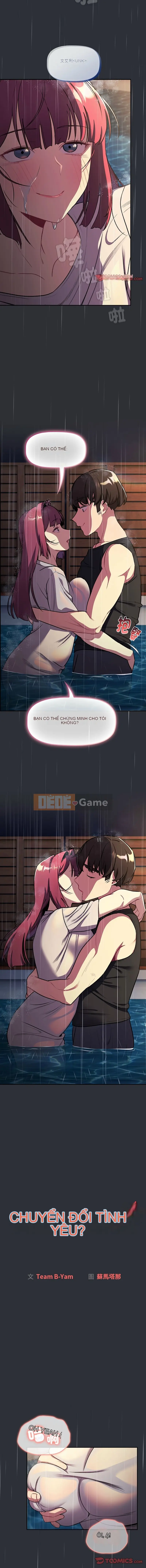 Nhóm hoán đổi tình yêu Chương 124-125