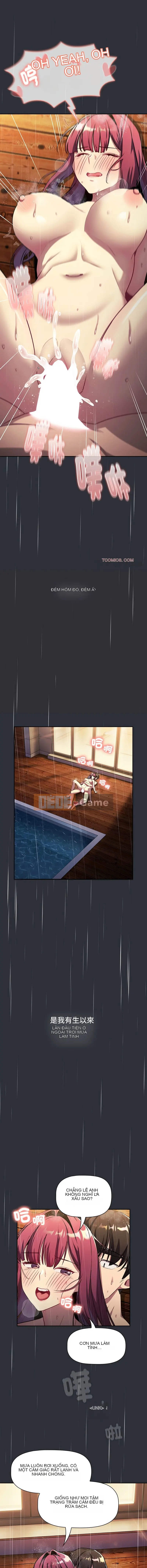 Nhóm hoán đổi tình yêu Chương 124-125