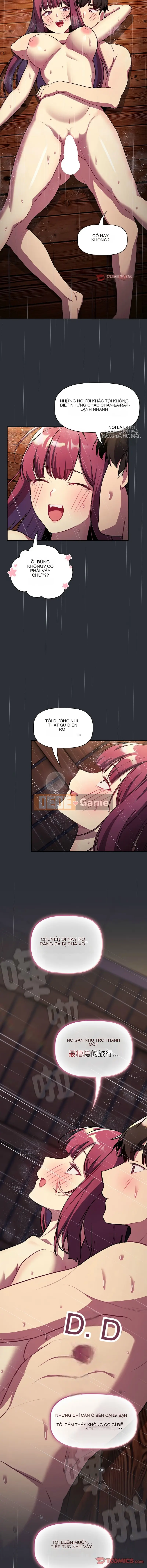 Nhóm hoán đổi tình yêu Chương 124-125