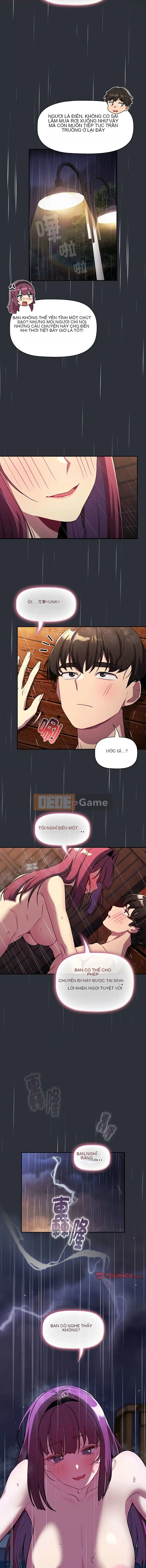 Nhóm hoán đổi tình yêu Chương 124-125