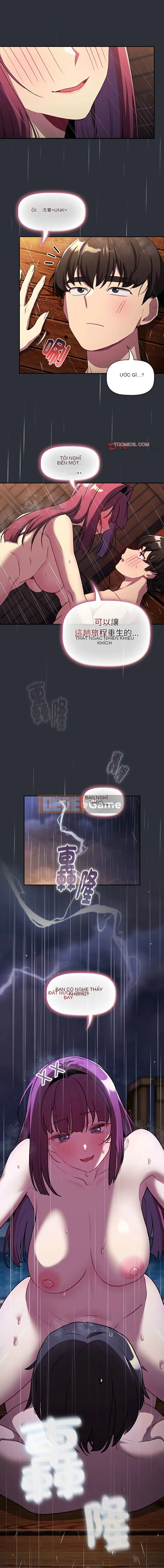 Nhóm hoán đổi tình yêu Chương 124-125