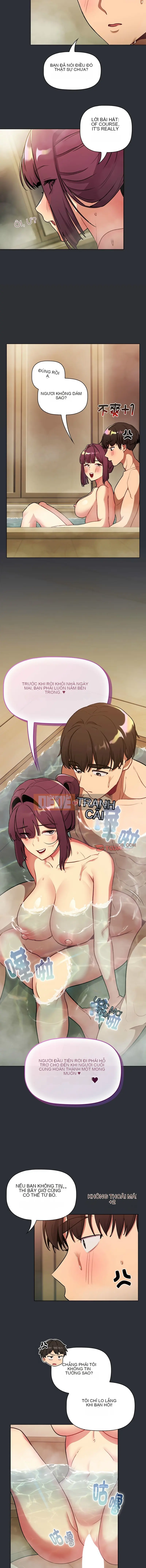 Nhóm hoán đổi tình yêu Chương 124-125