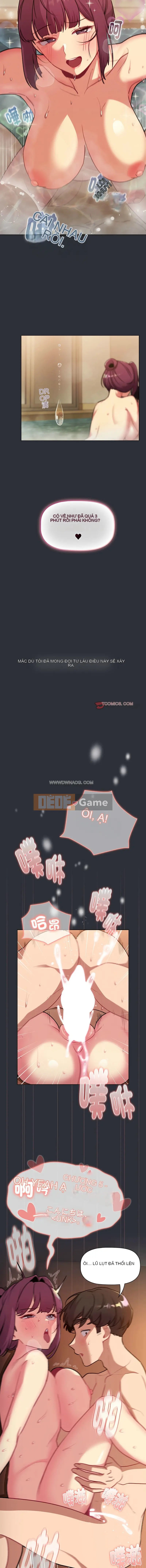 Nhóm hoán đổi tình yêu Chương 124-125