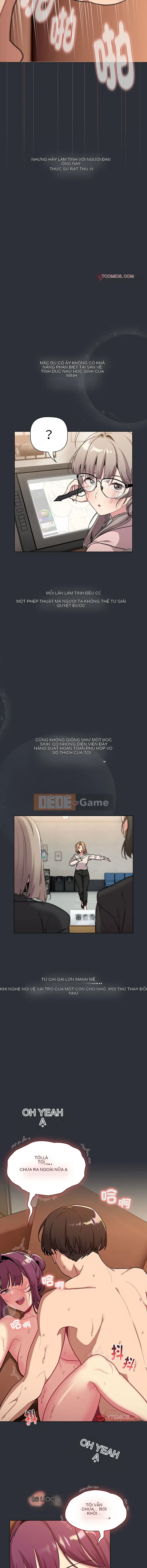 Nhóm hoán đổi tình yêu Chương 124-125