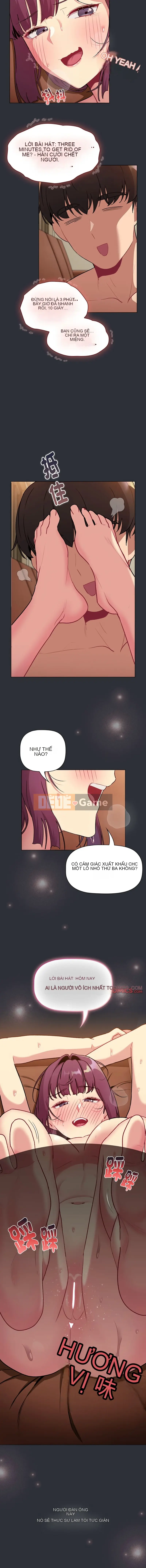 Nhóm hoán đổi tình yêu Chương 124-125