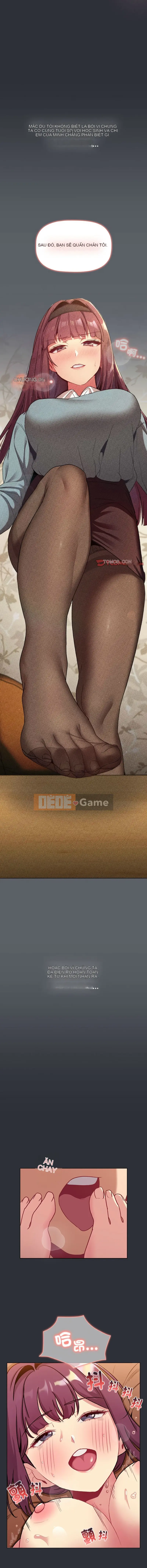 Nhóm hoán đổi tình yêu Chương 124-125