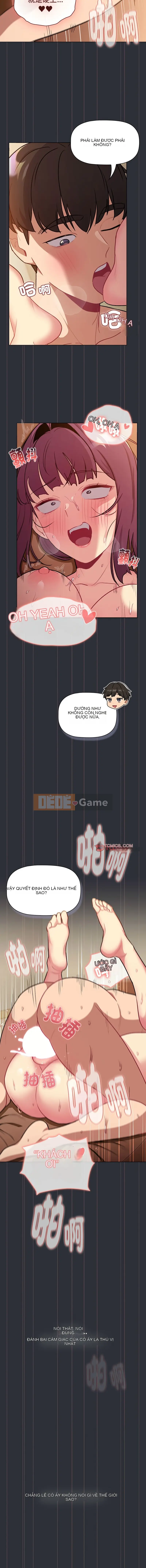 Nhóm hoán đổi tình yêu Chương 124-125