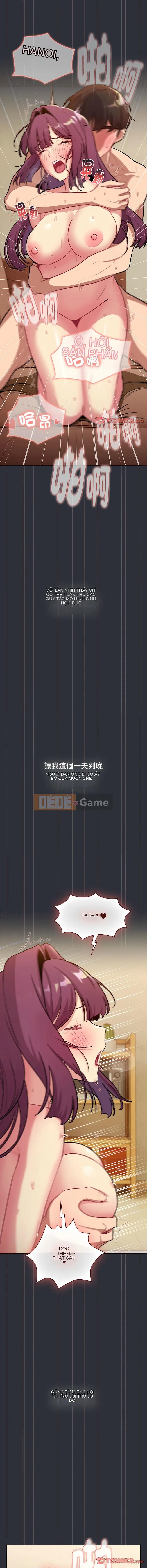 Nhóm hoán đổi tình yêu Chương 124-125